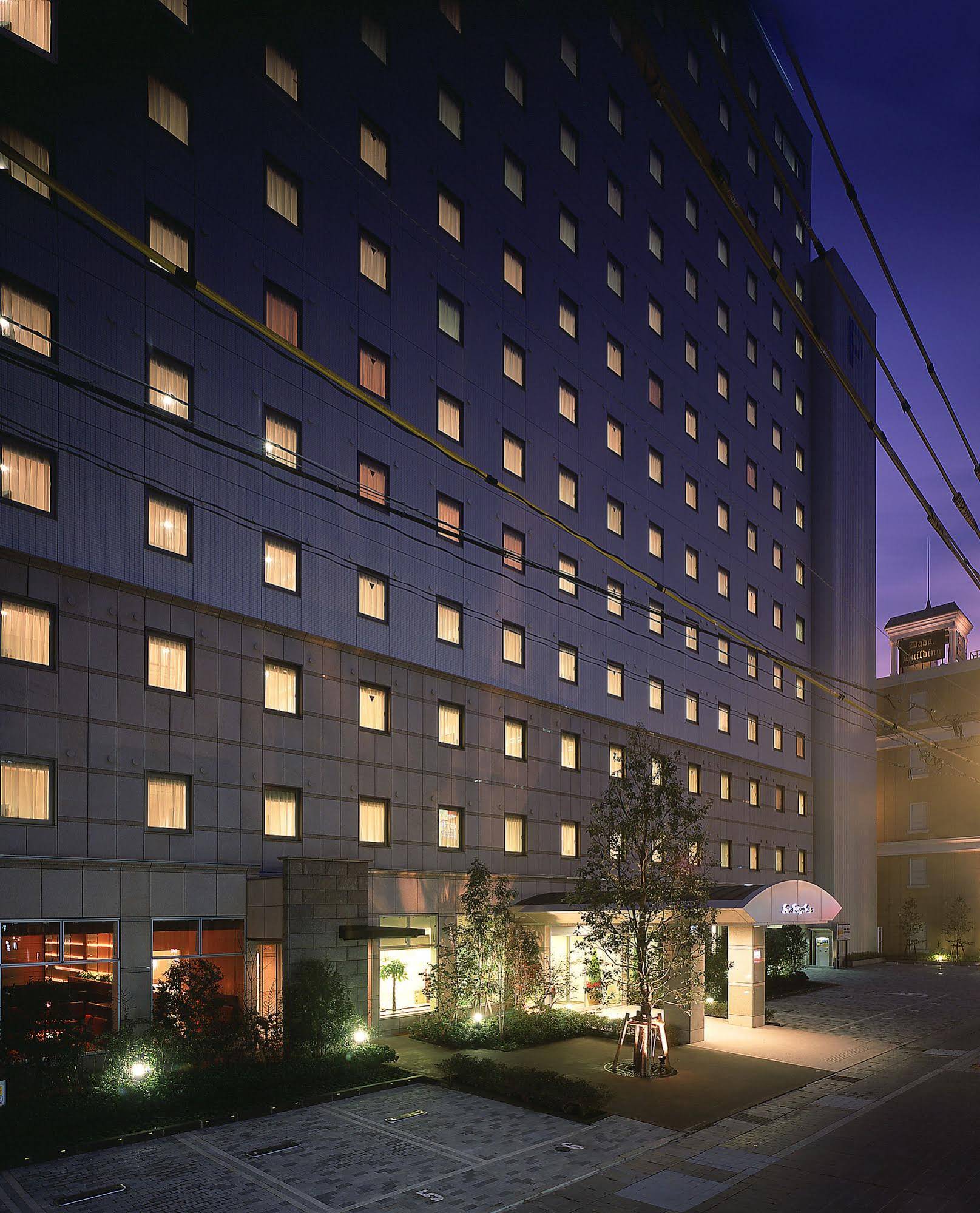 Sun Days Inn Kagoshima