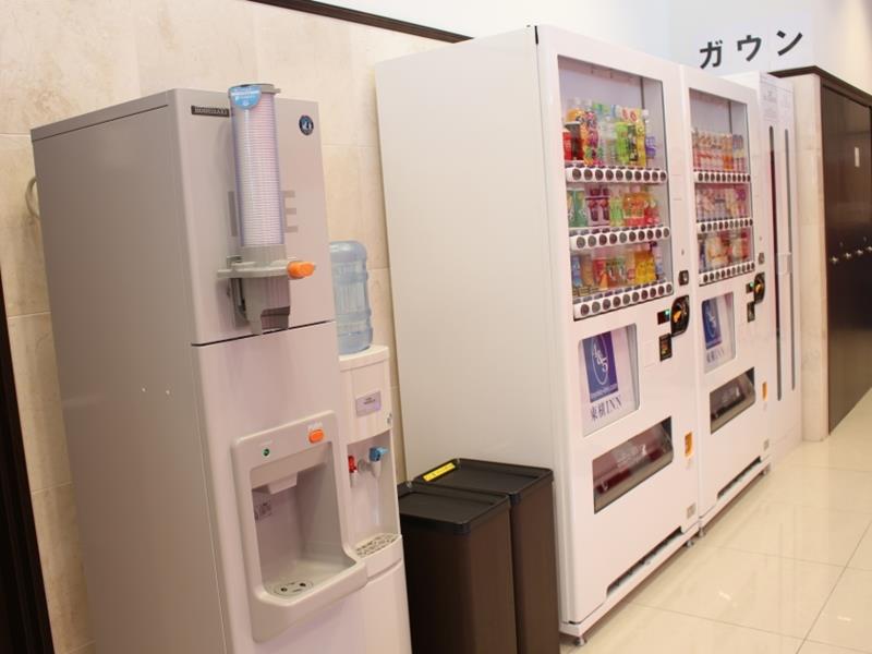 Toyoko Inn Kagoshima-chuo-eki Higashi-guchi