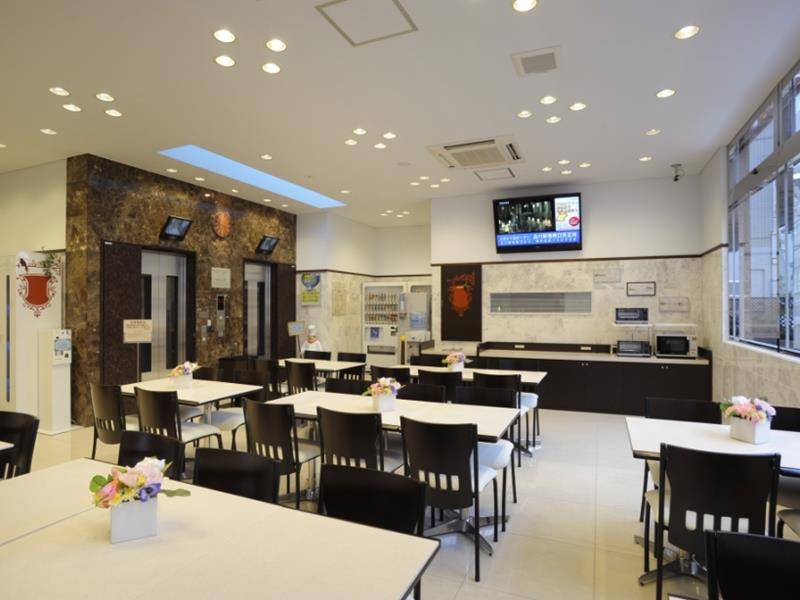 Toyoko Inn Kagoshima-chuo-eki Higashi-guchi