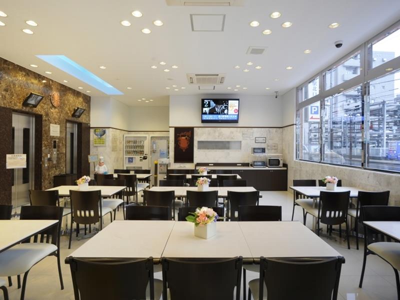 Toyoko Inn Kagoshima-chuo-eki Higashi-guchi