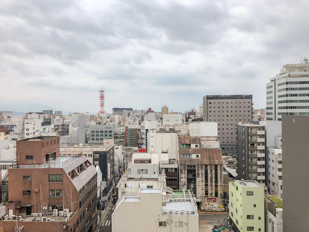 Koko Hotel Kagoshima Tenmonkan