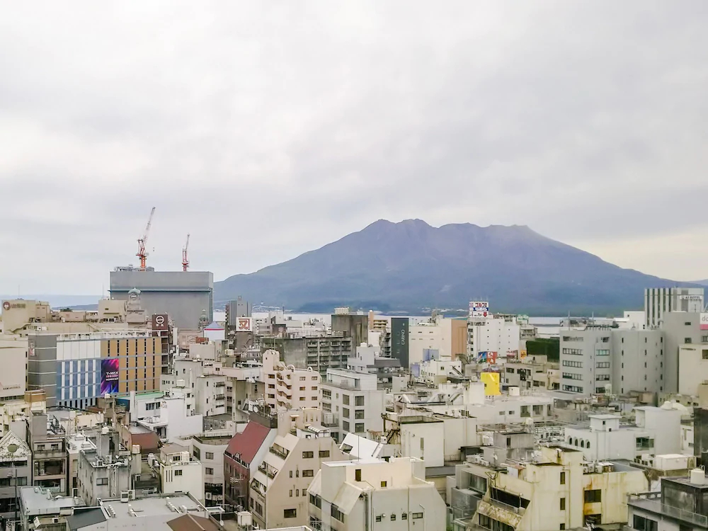 Koko Hotel Kagoshima Tenmonkan
