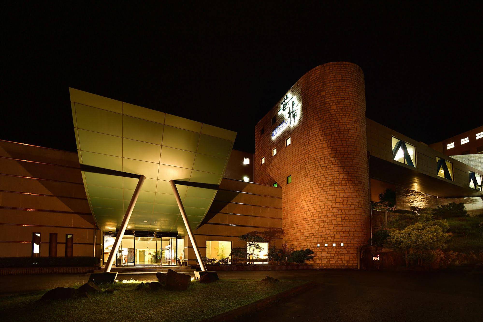 Kameya Hotel Hanatsubaki