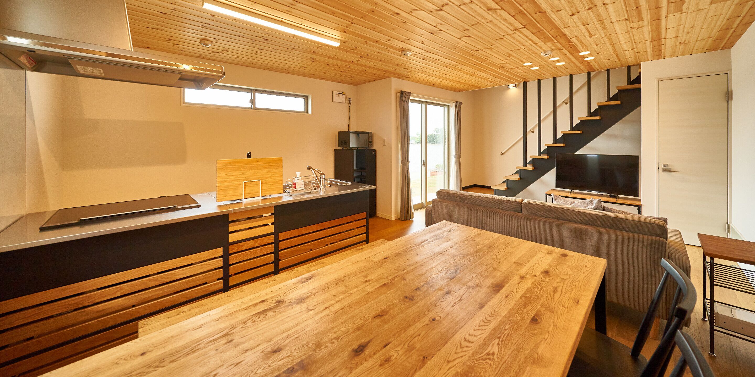 Rakuten Stay House X Will Style Amakusa