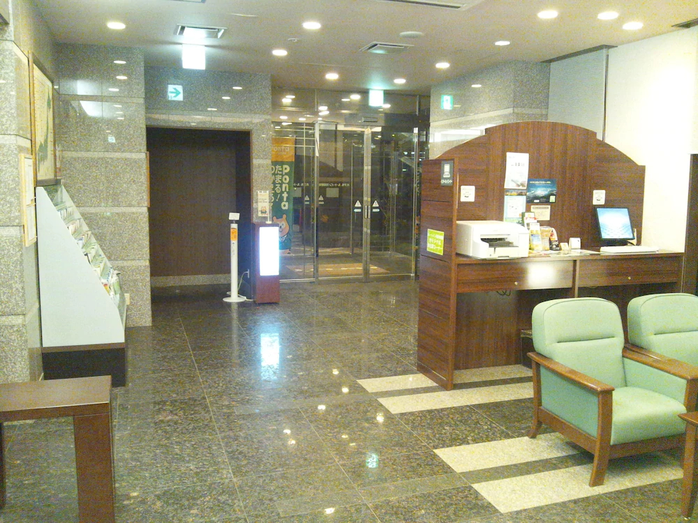 Hotel Route-Inn Kanda Ekimae