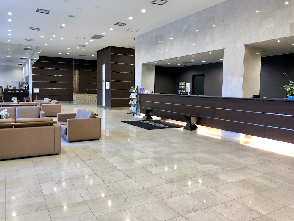 R Hotel Inn Kitakyusyu Airport