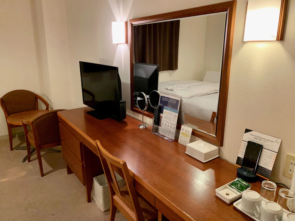 R Hotel Inn Kitakyusyu Airport