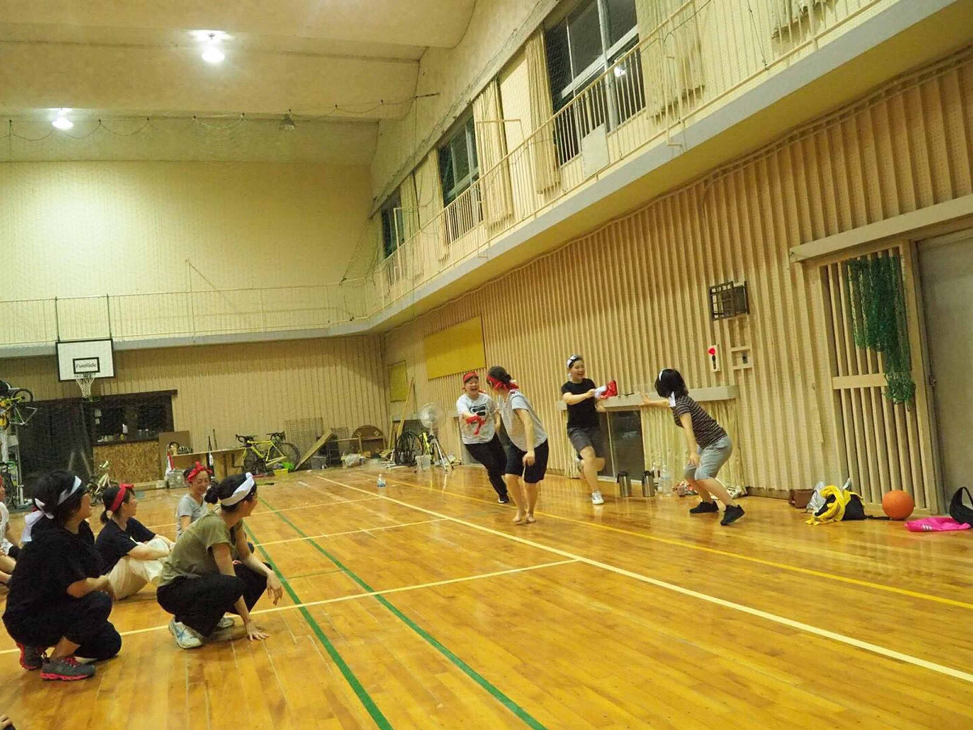 Yukusa Ohsumi Umi no Gakko