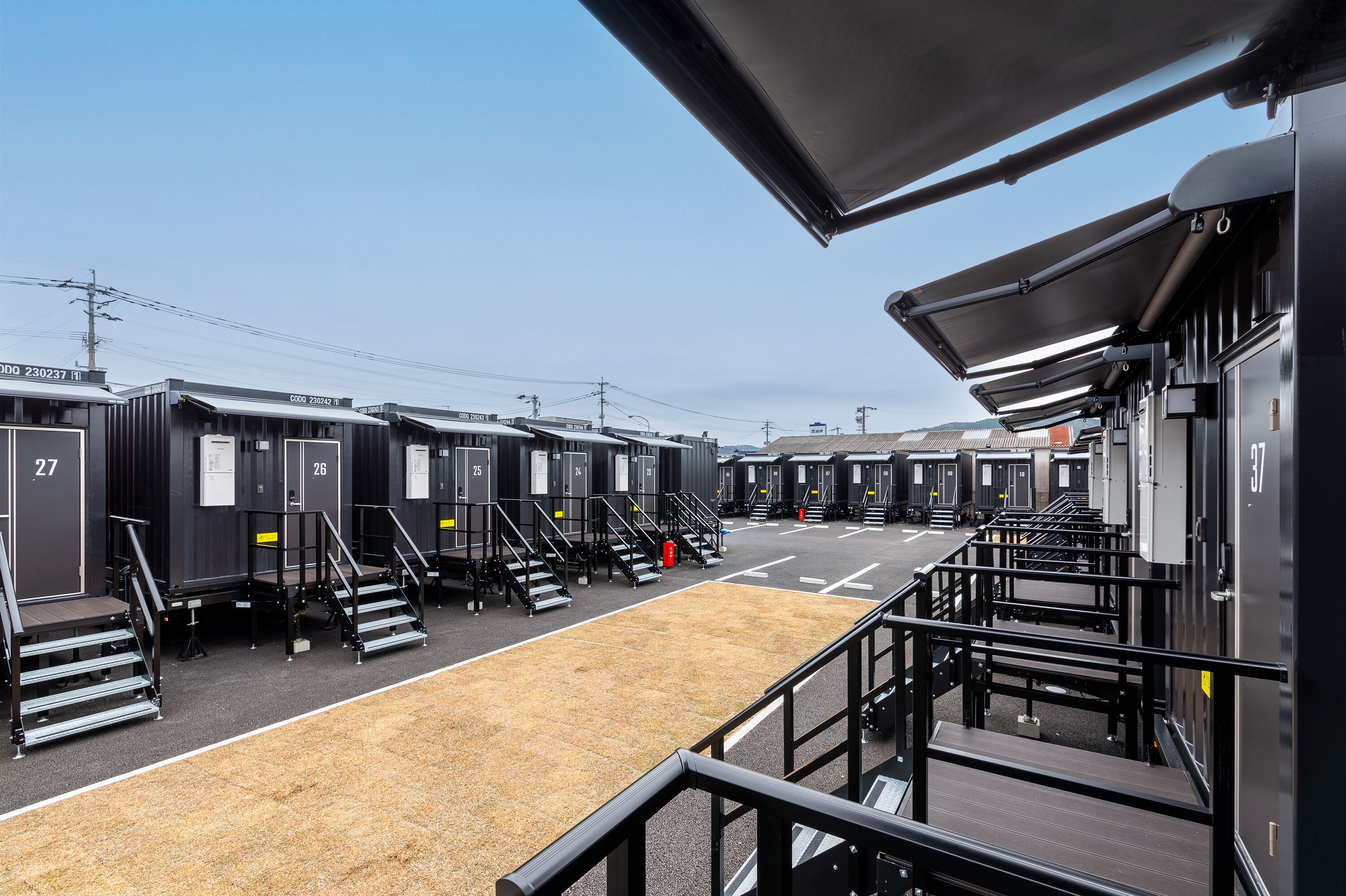 Hotel R9 The Yard Karatsu