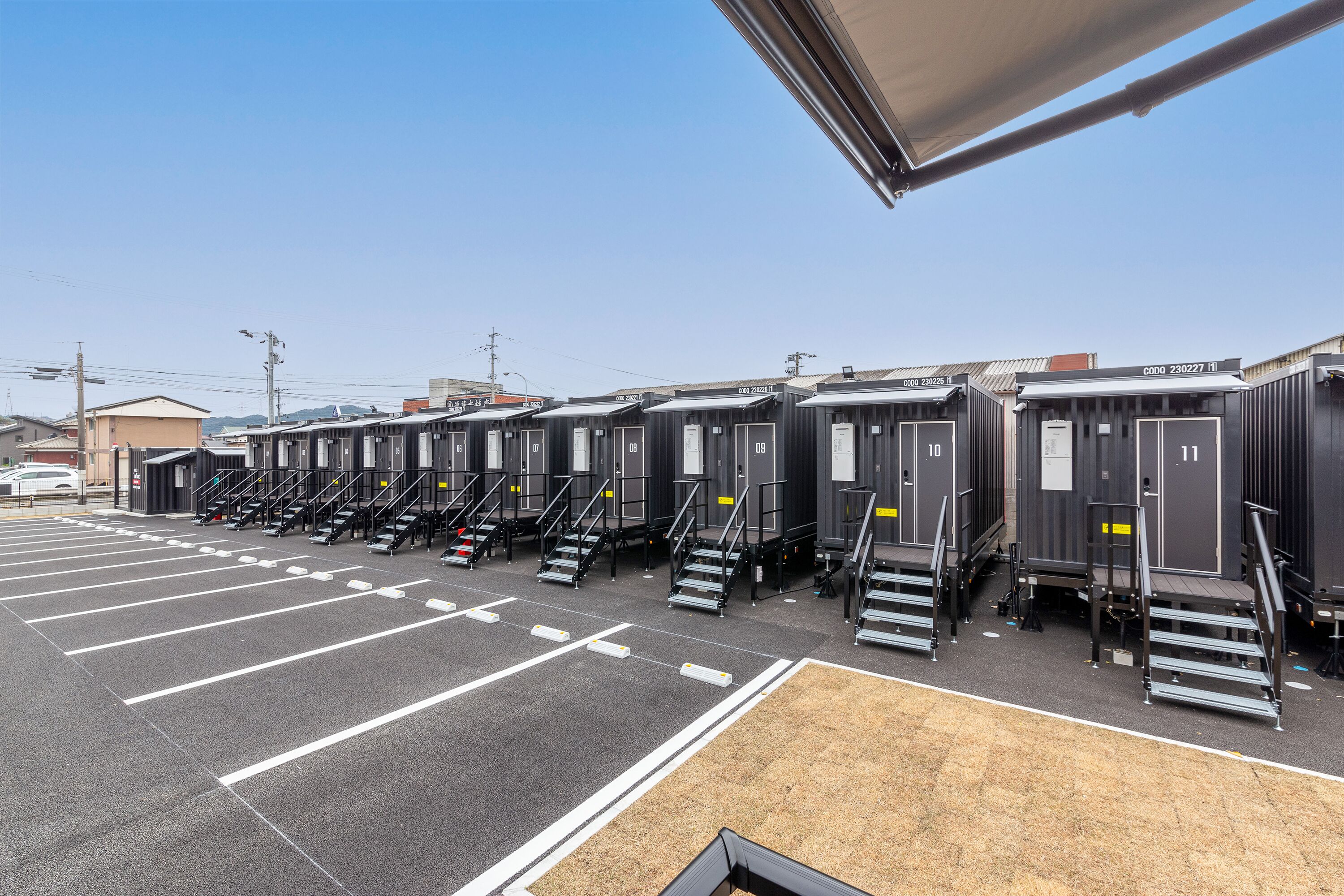 Hotel R9 The Yard Karatsu