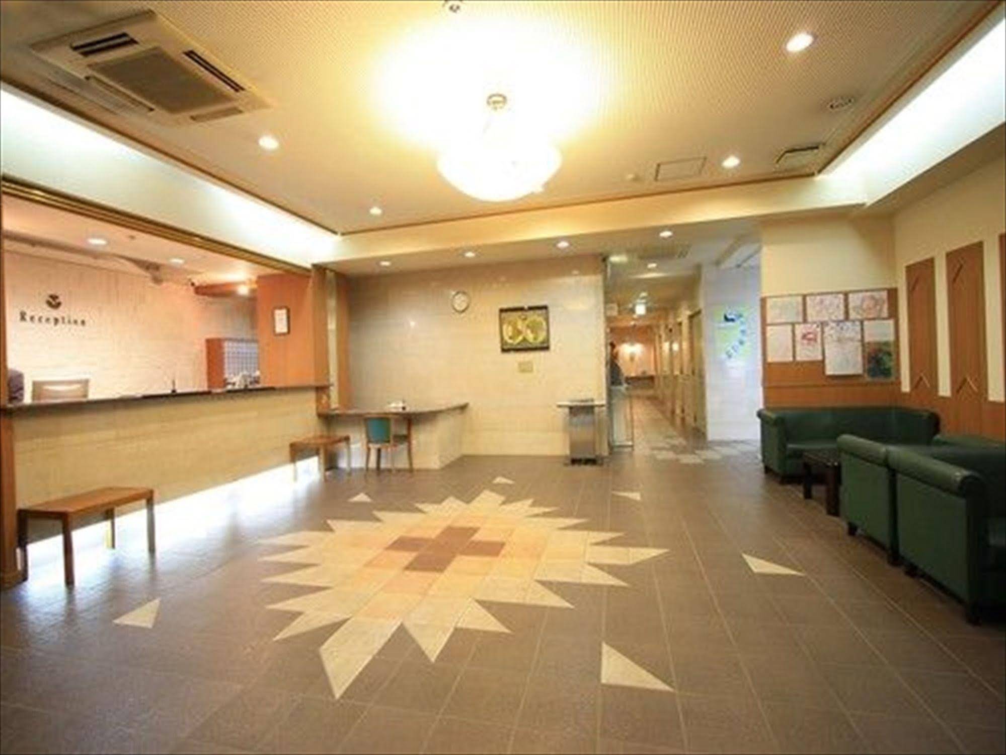 Green Rich Hotel Aso Kumamoto Airport