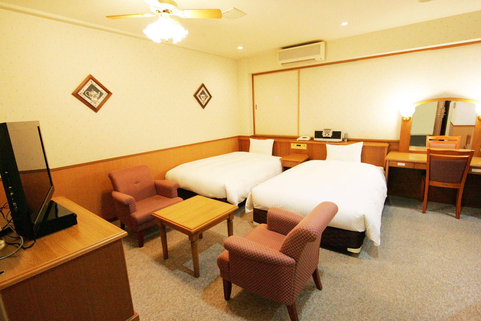Green Rich Hotel Aso Kumamoto Airport