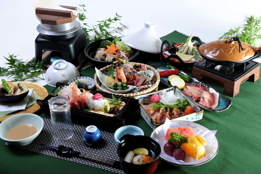 Kikuchi Grand Hotel