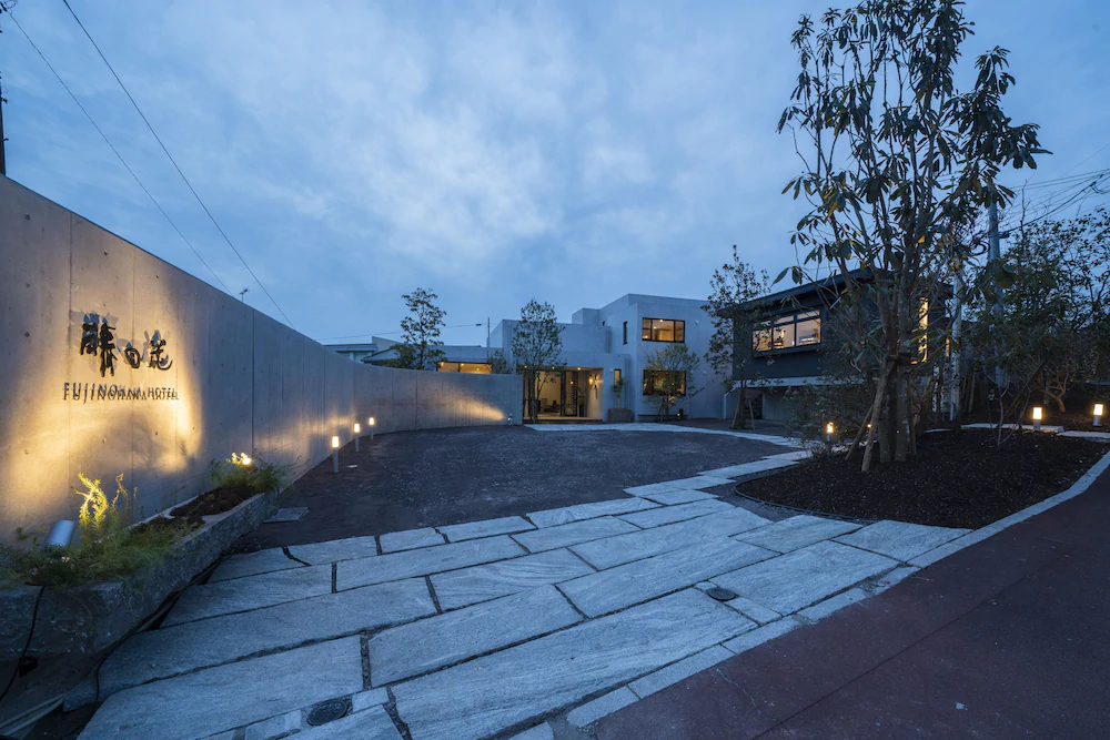 Fujinohana Hotel