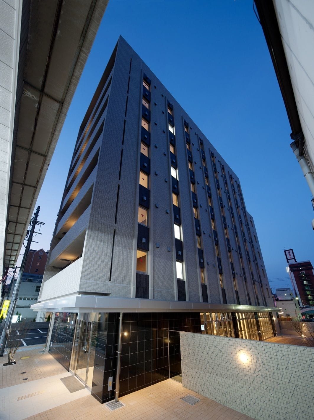Smile Hotel Kokura