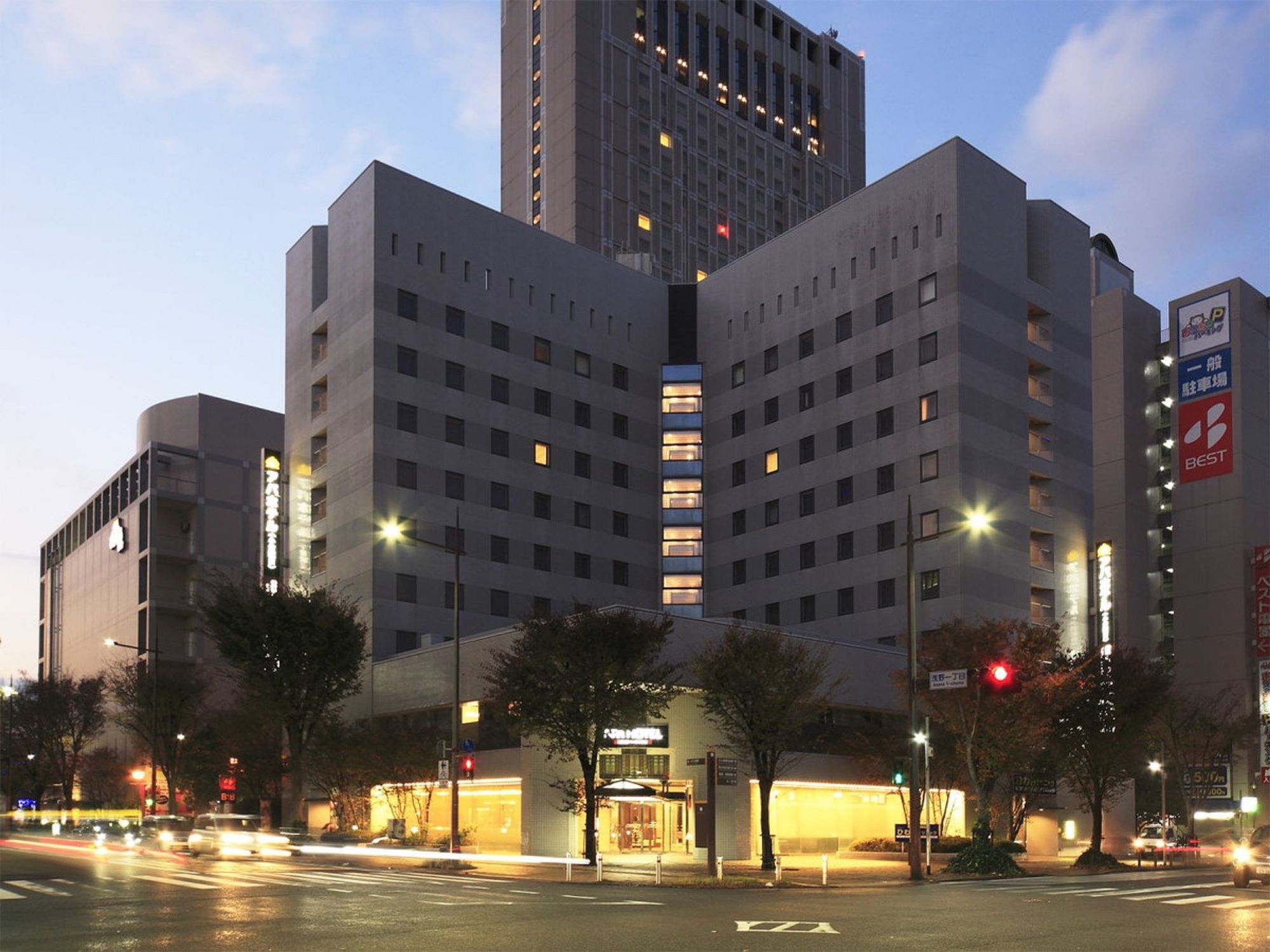 APA Hotel Kokura-Ekimae