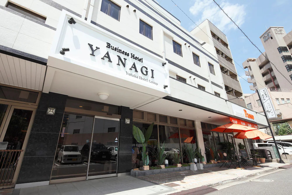 Business Hotel Yanagi Kitakyushu by OYO Rooms