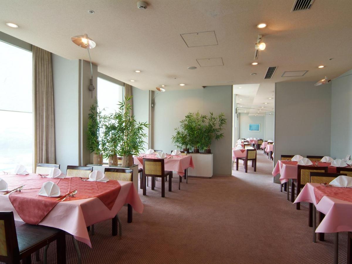 Hotel Crown Palais Kitakyushu