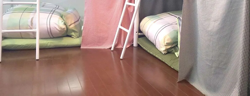 Fukuoka Guesthouse Little Asia Kokura