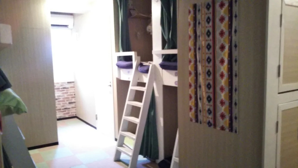 Fukuoka Guesthouse Little Asia Kokura