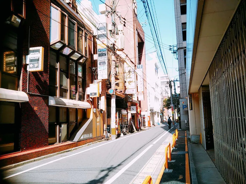 Fukuoka Guesthouse Little Asia Kokura