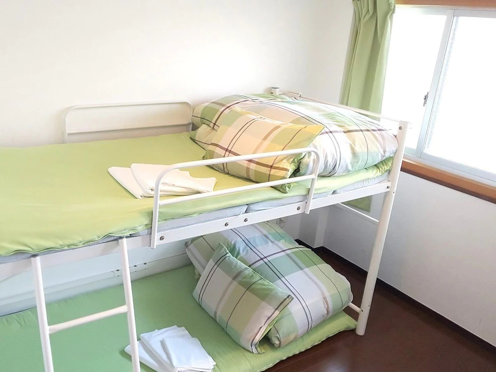 Fukuoka Guesthouse Little Asia Kokura