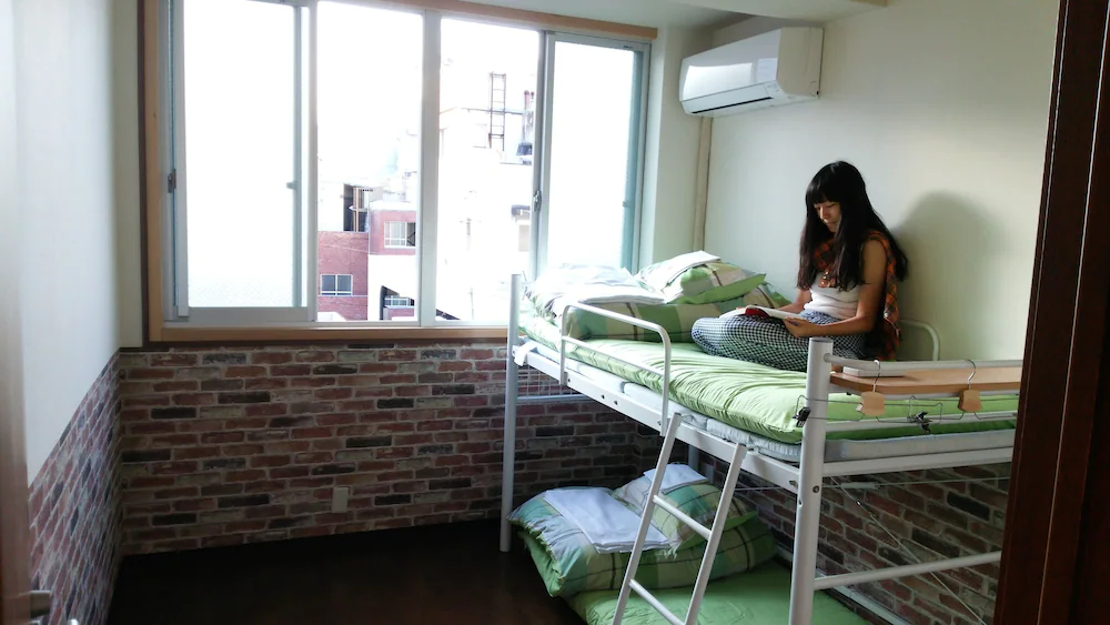 Fukuoka Guesthouse Little Asia Kokura