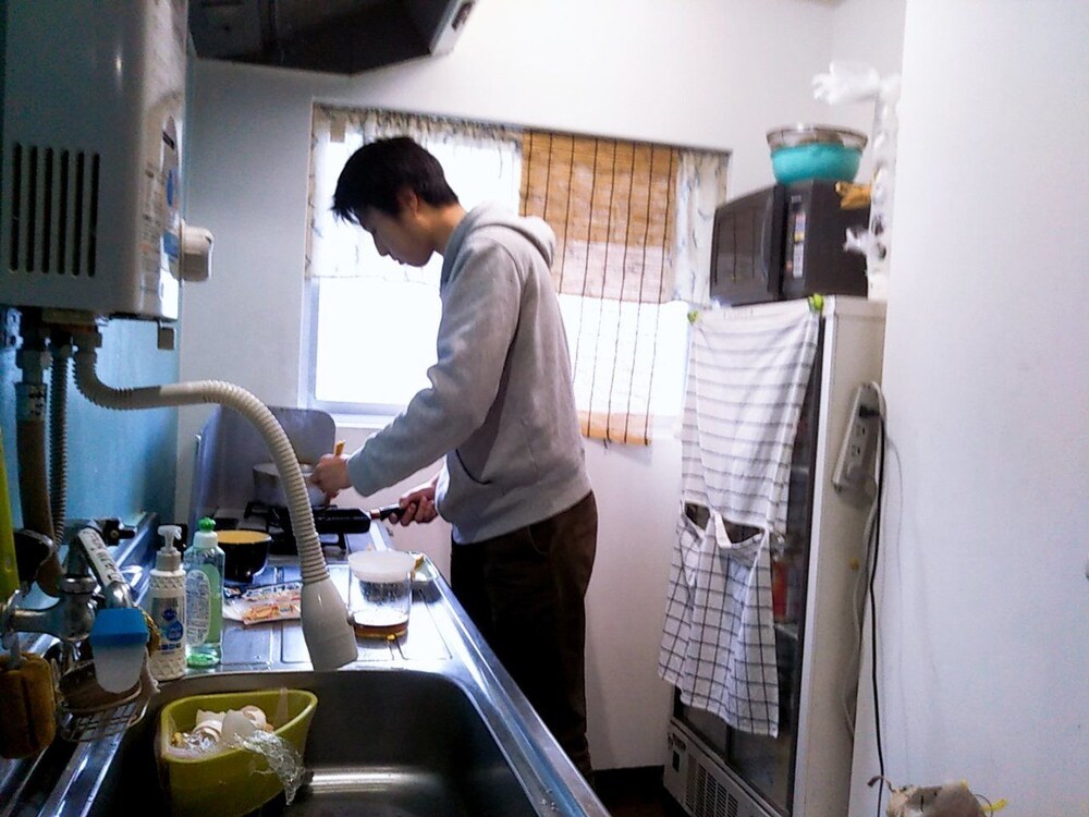 Fukuoka Guesthouse Little Asia Kokura