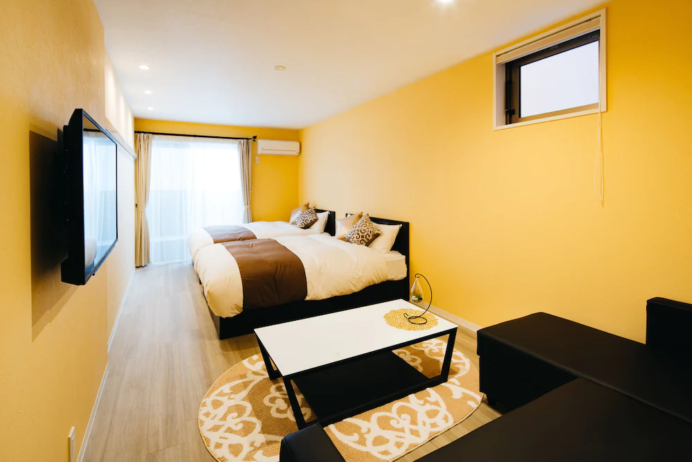Fukuoka Mojiko Stay