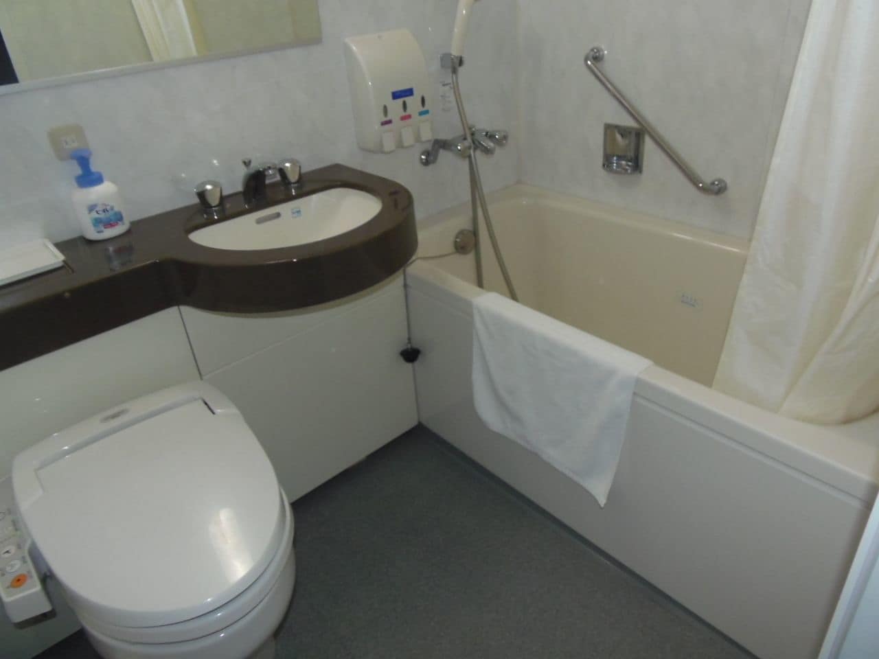 Hotel 1-2-3 Kokura