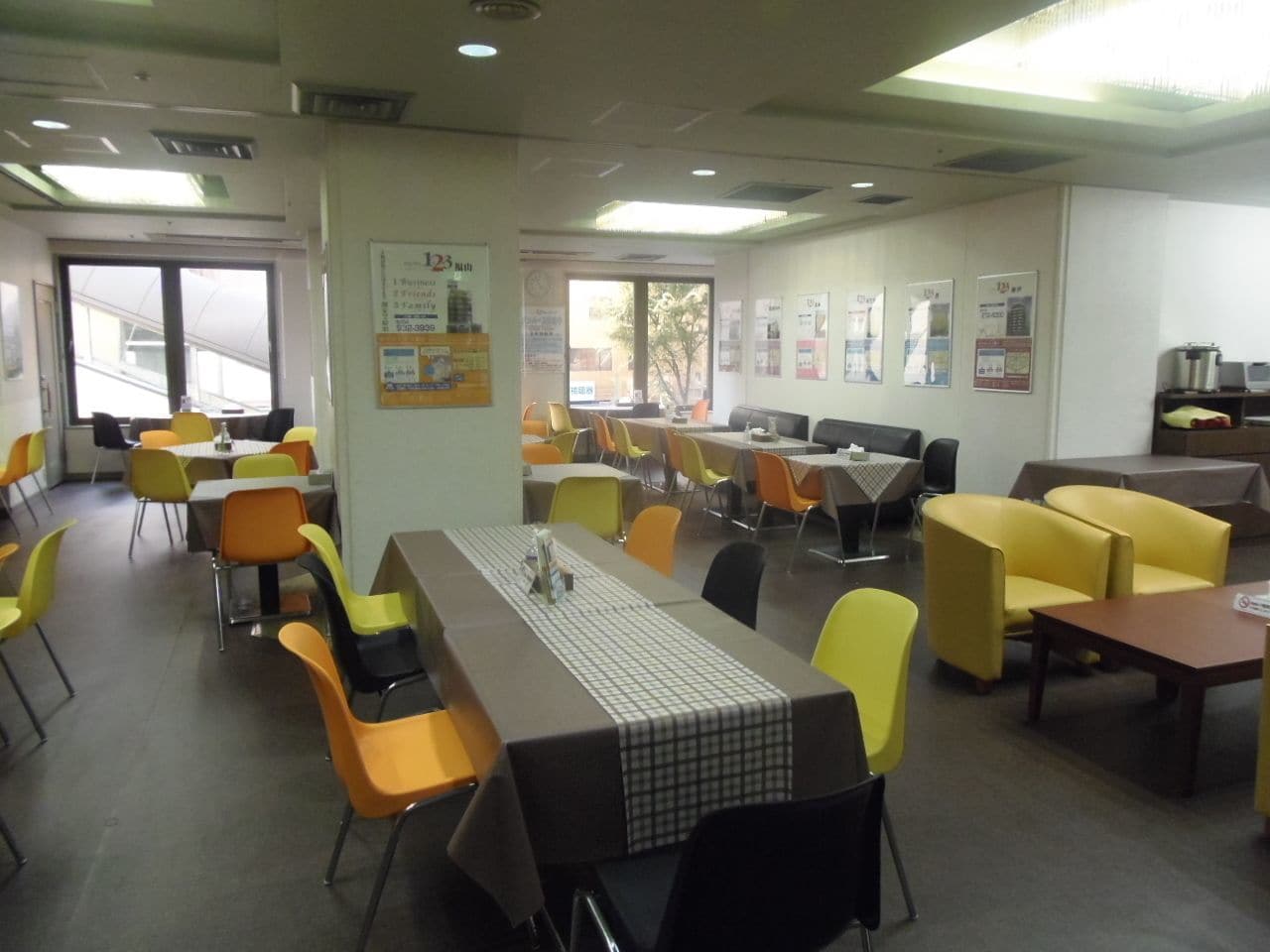Hotel 1-2-3 Kokura
