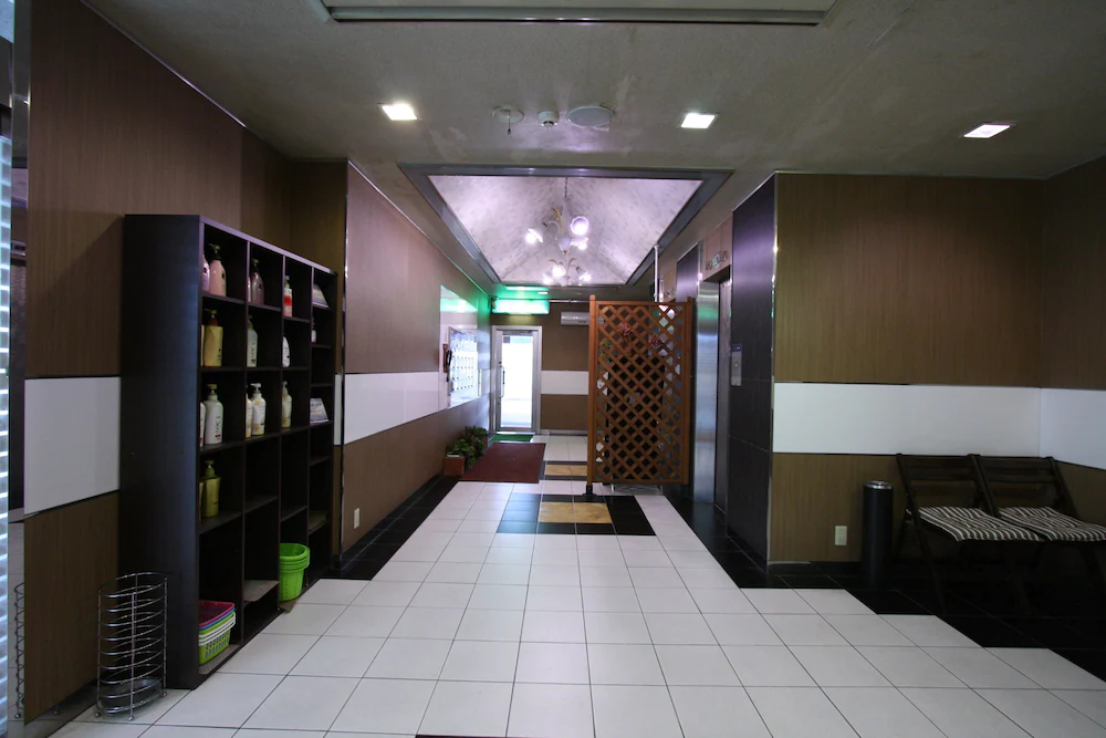 Hotel Ohirune Racco Moji