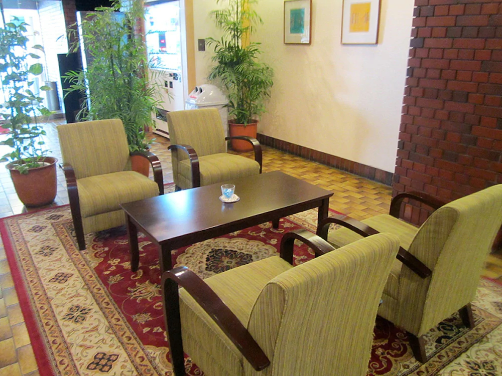 Hotel Pearl City Kurosaki