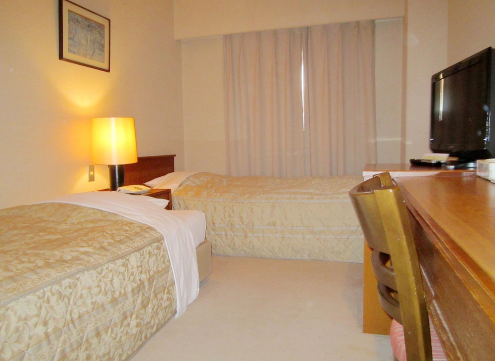 Hotel Pearl City Kurosaki