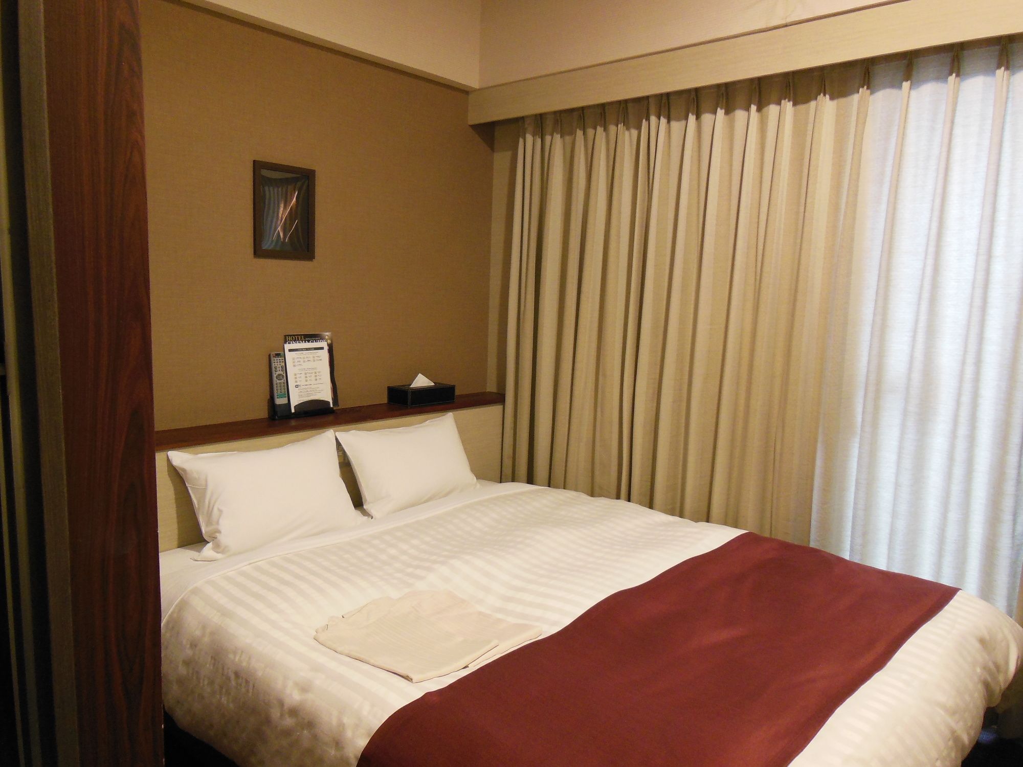 Hotel Relief Kokura Station