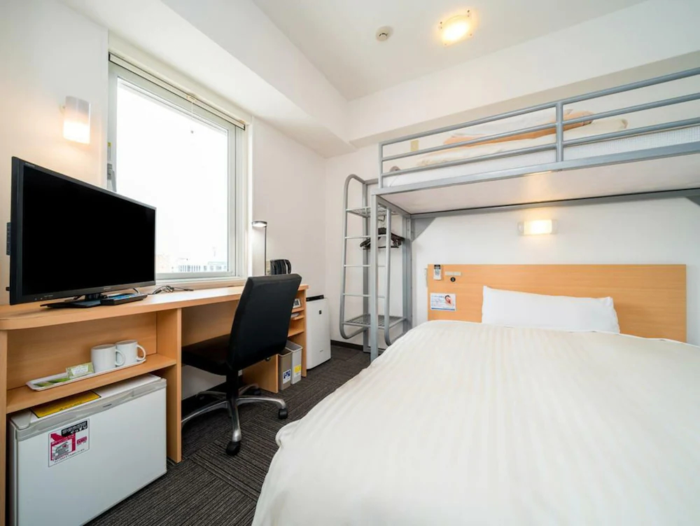 Super Hotel Kokuraeki Minamiguchi
