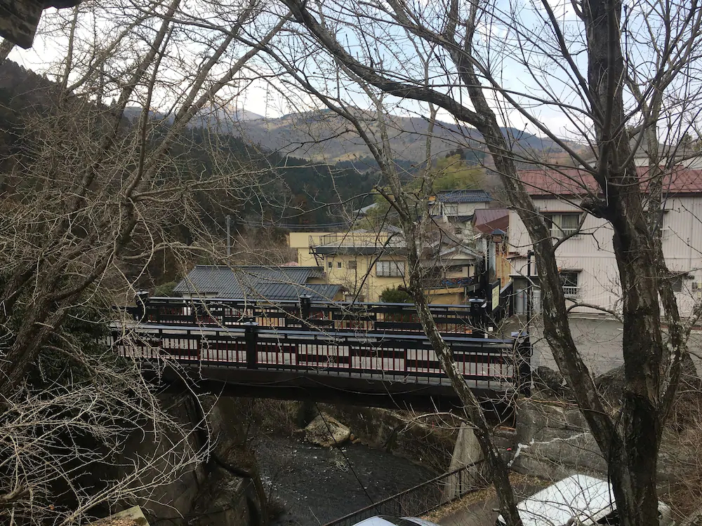 Sujiyu Onsen Daikokuya