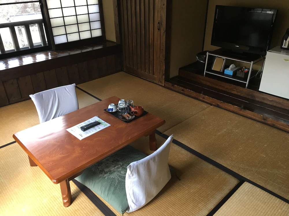 Sujiyu Onsen Daikokuya