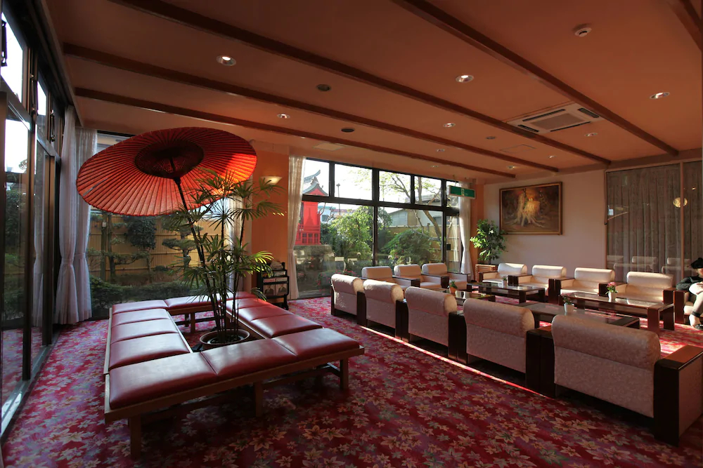 Araki Kanko Hotel