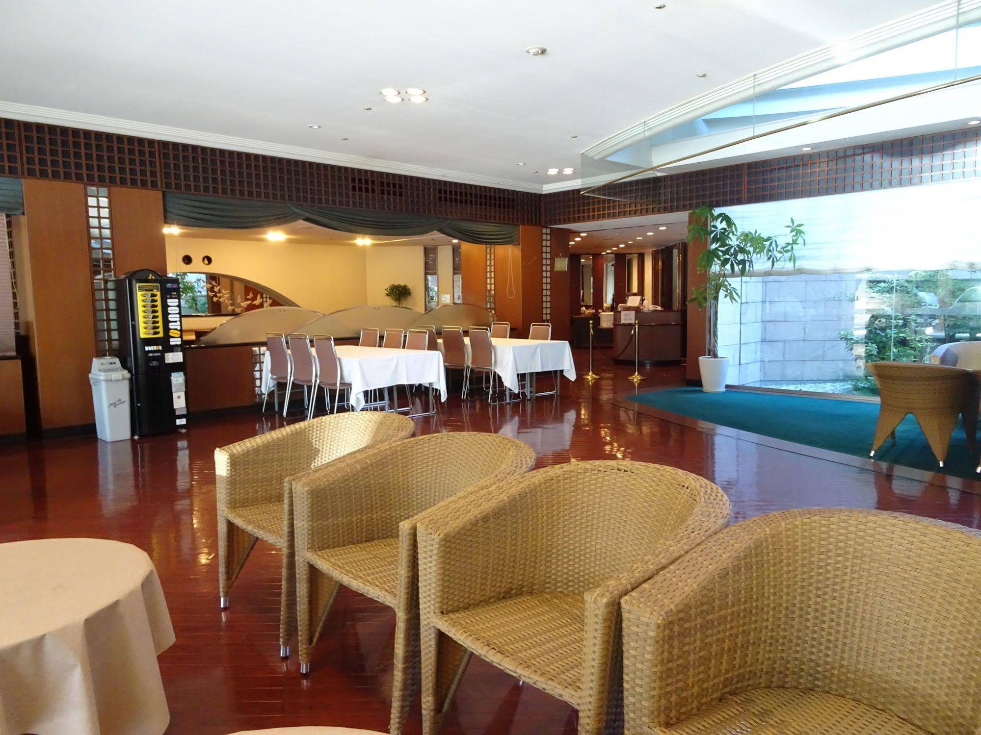 Ark Hotel Kumamotojo Mae