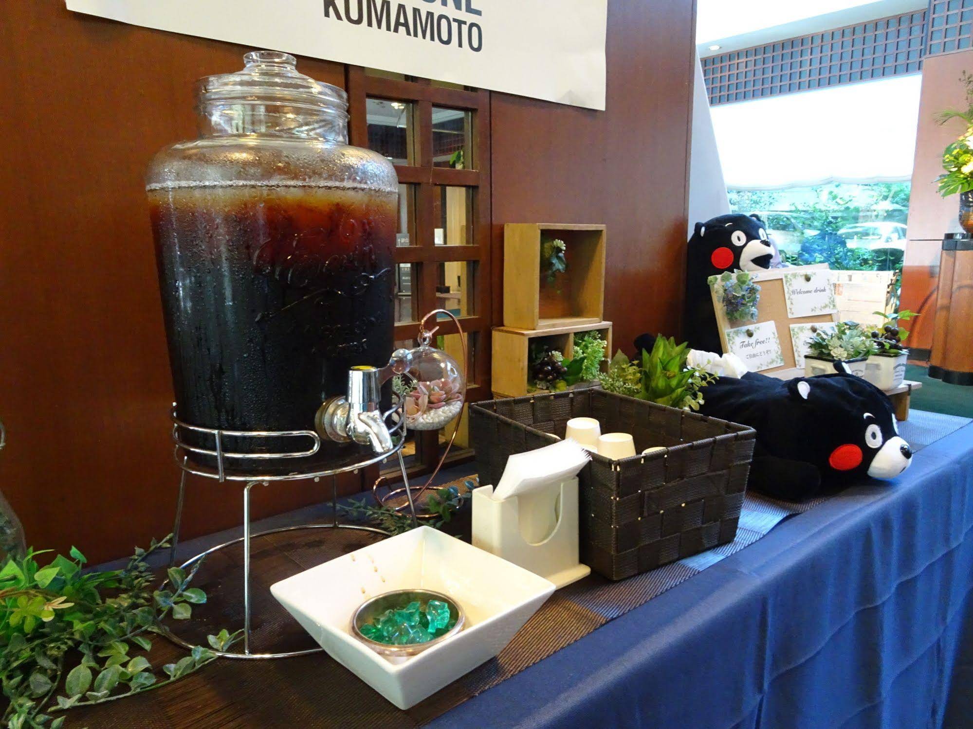 Ark Hotel Kumamotojo Mae
