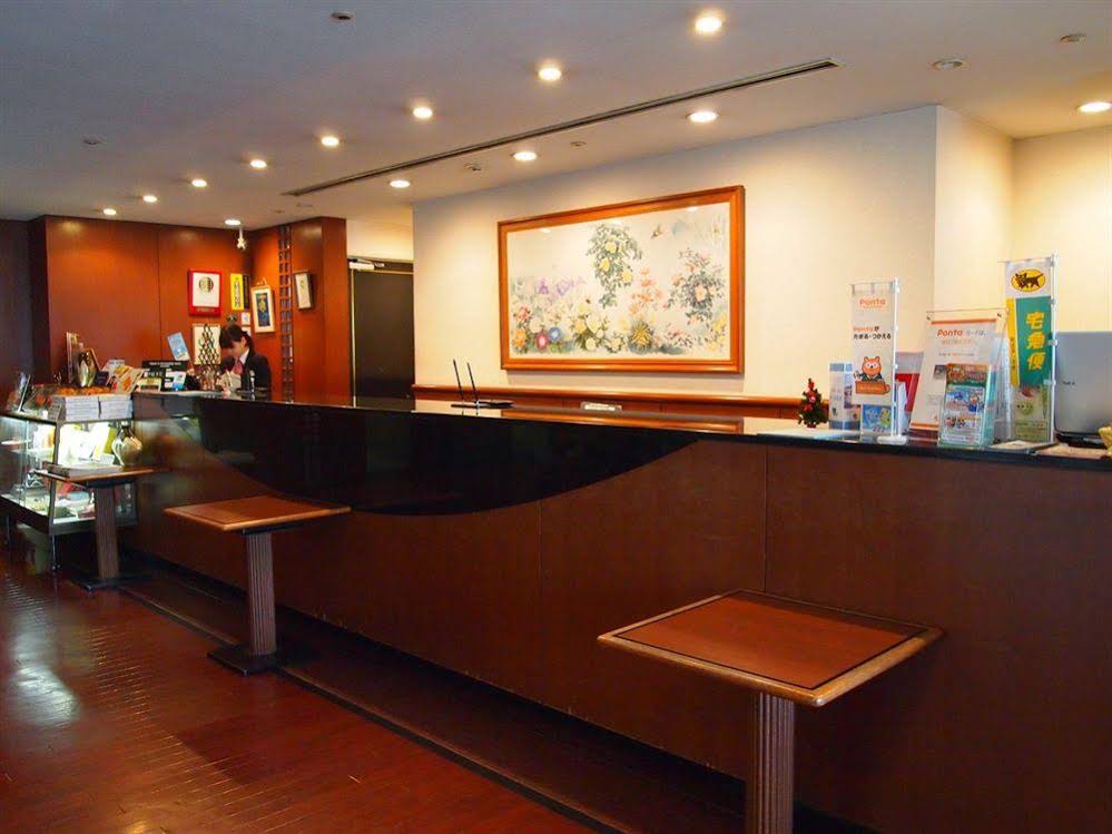 Ark Hotel Kumamotojo Mae