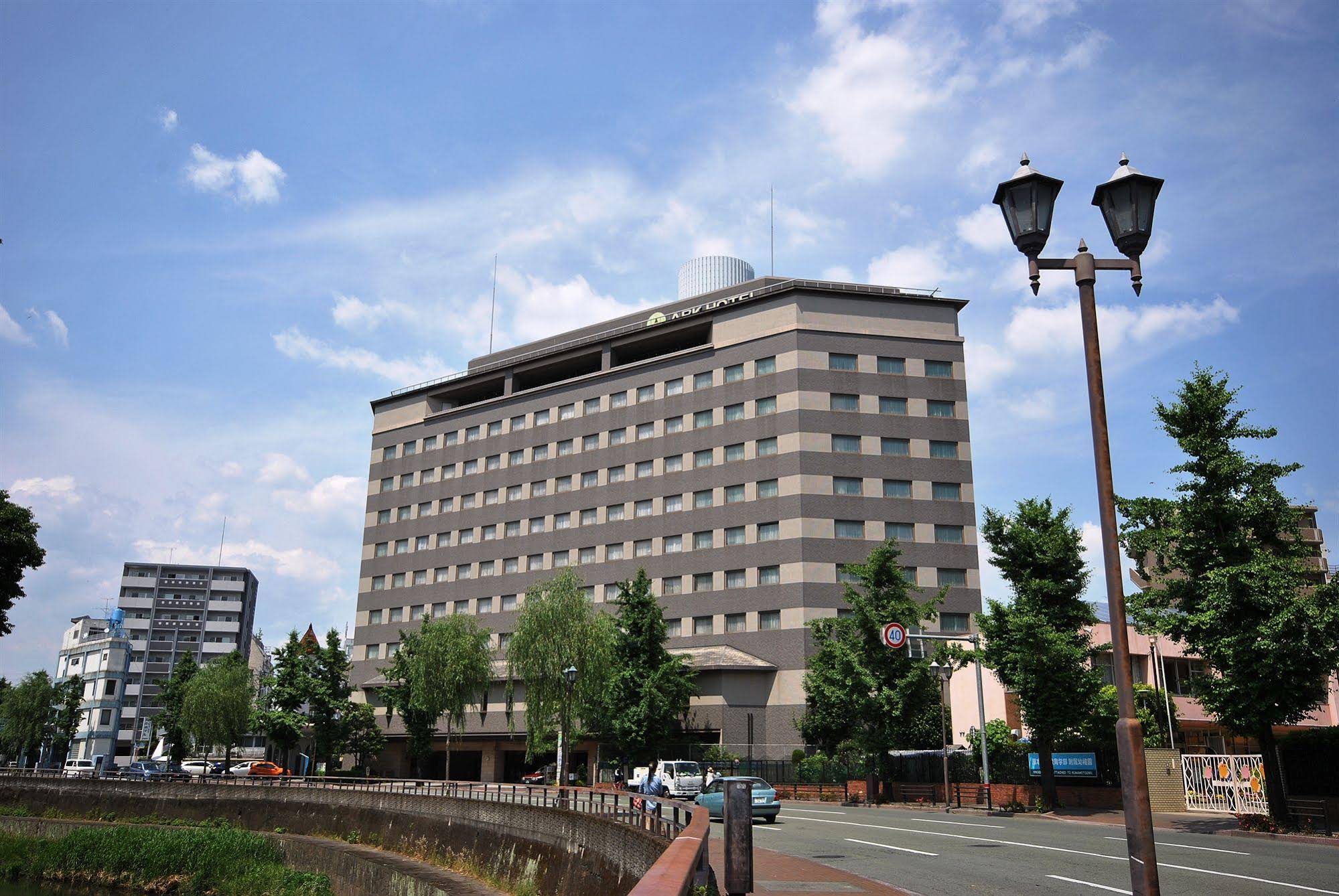 Ark Hotel Kumamotojo Mae