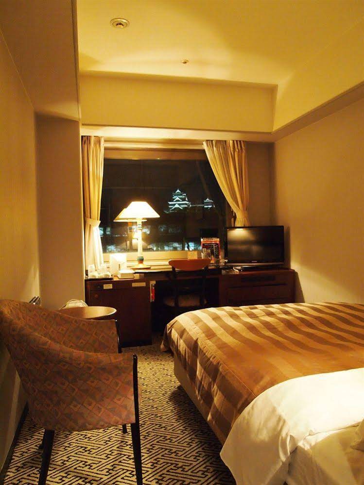 Ark Hotel Kumamotojo Mae
