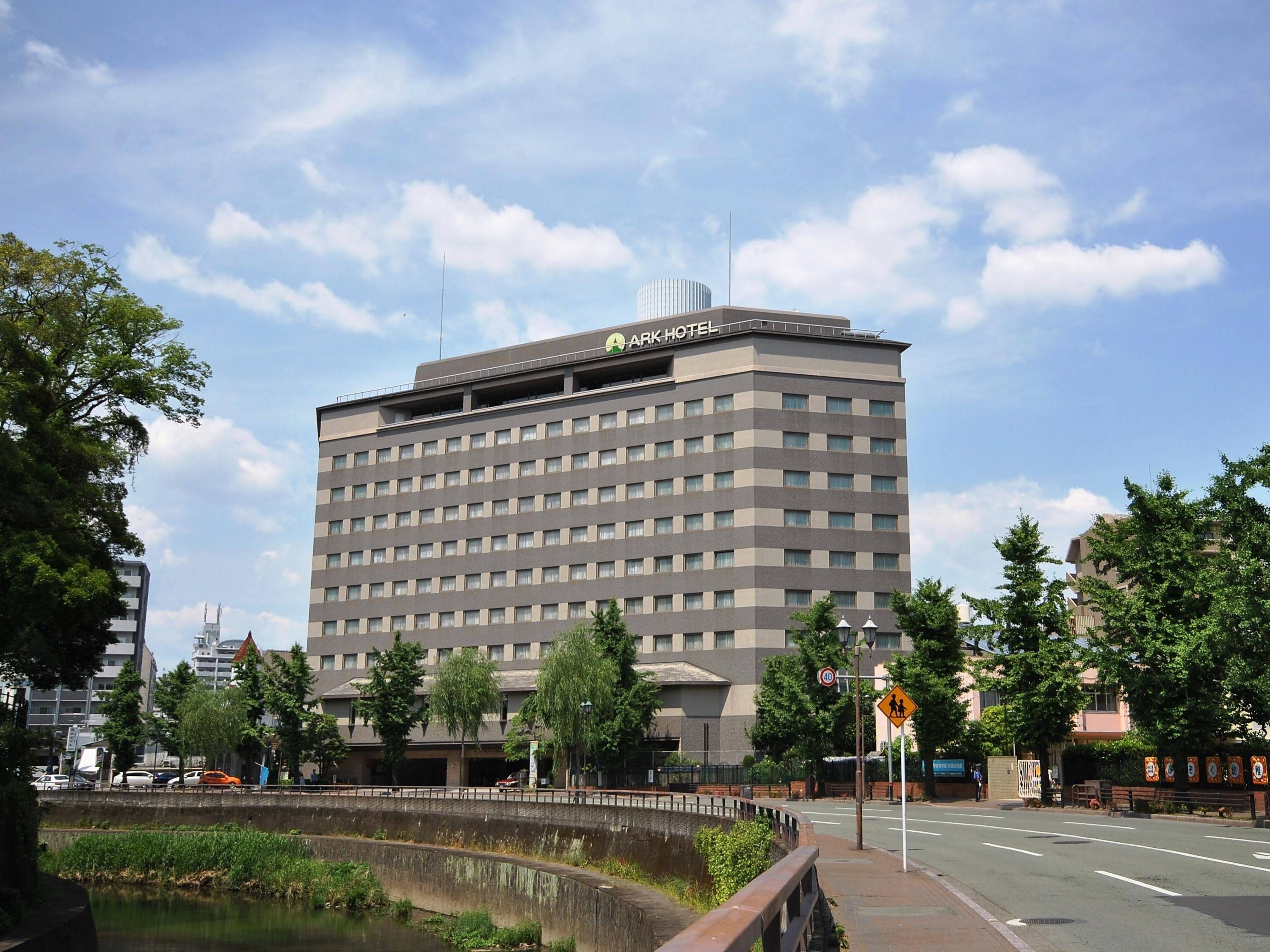 Ark Hotel Kumamotojo Mae