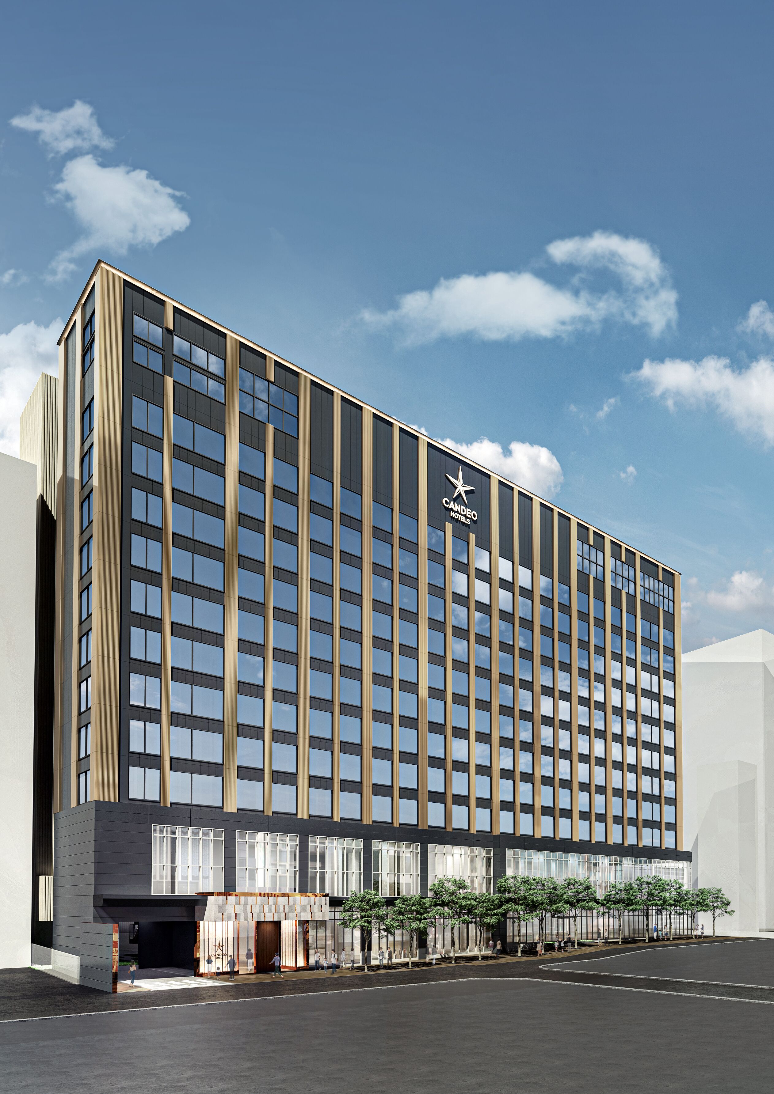 Candeo Hotels Kumamoto Shinshigai