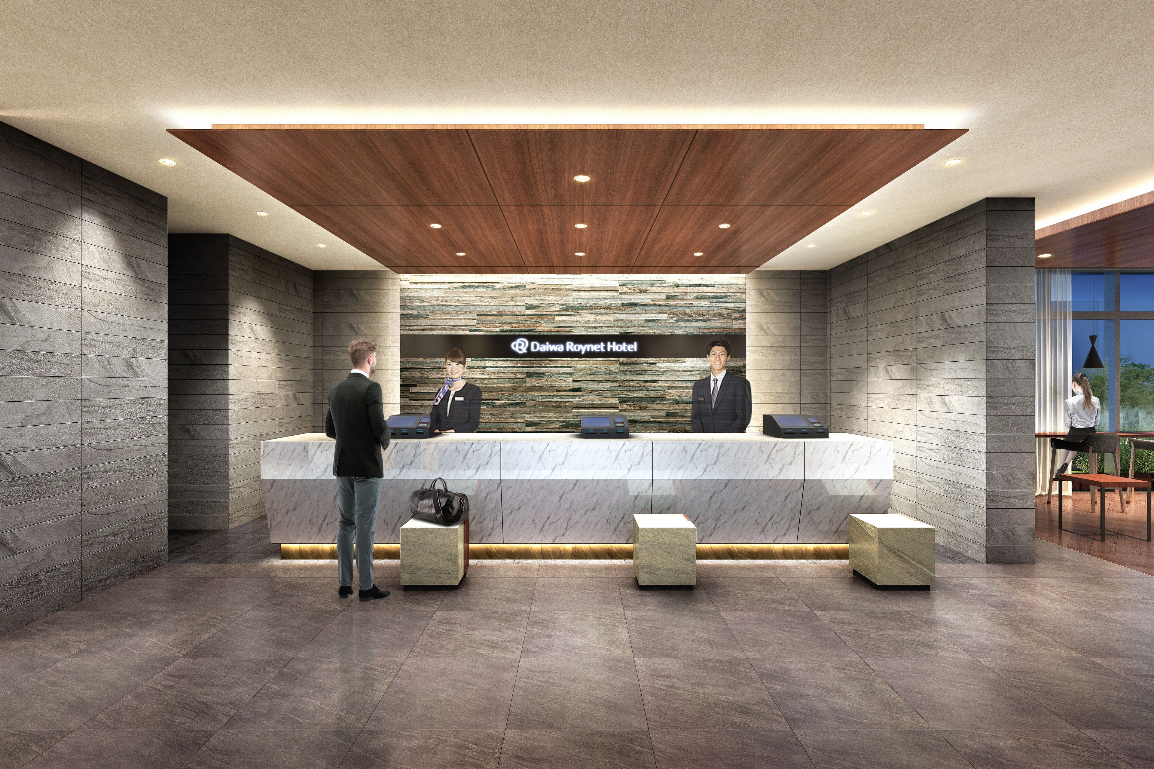 Daiwa Roynet Hotel Kobe Sannomiya PREMIER