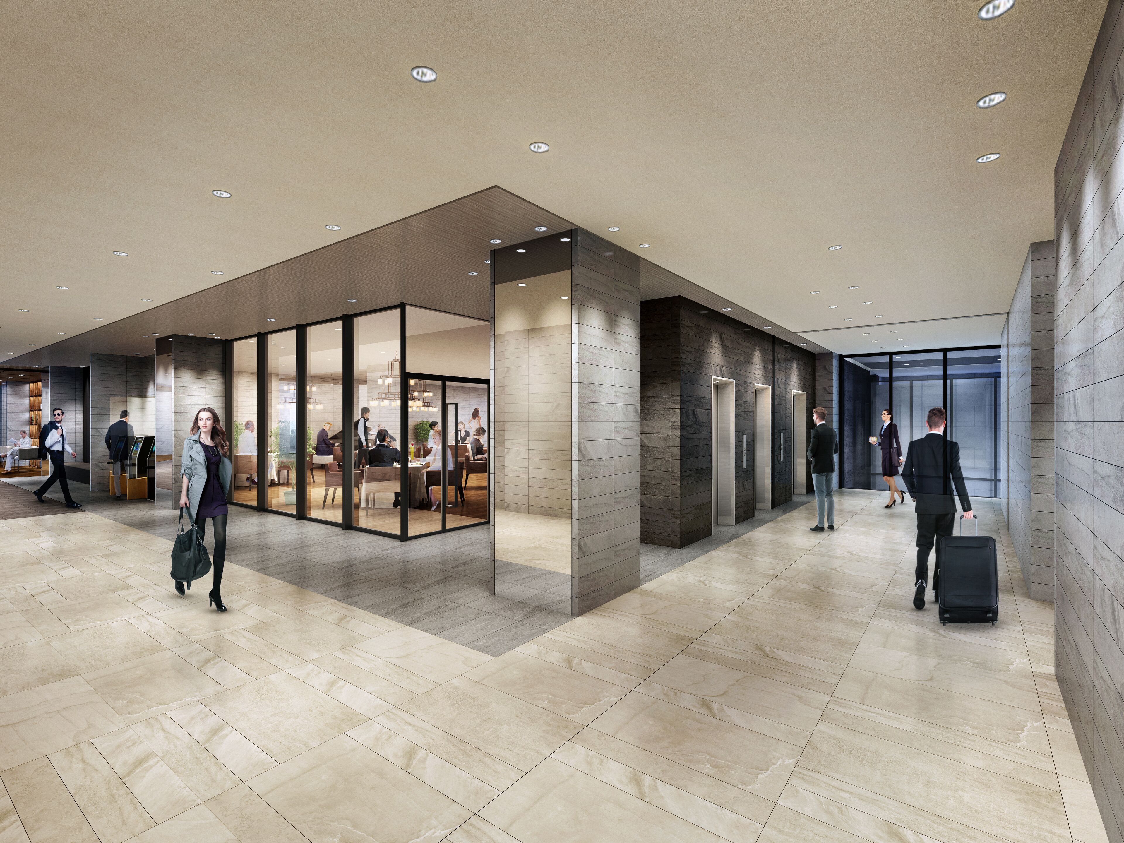 Daiwa Roynet Hotel Kobe Sannomiya PREMIER