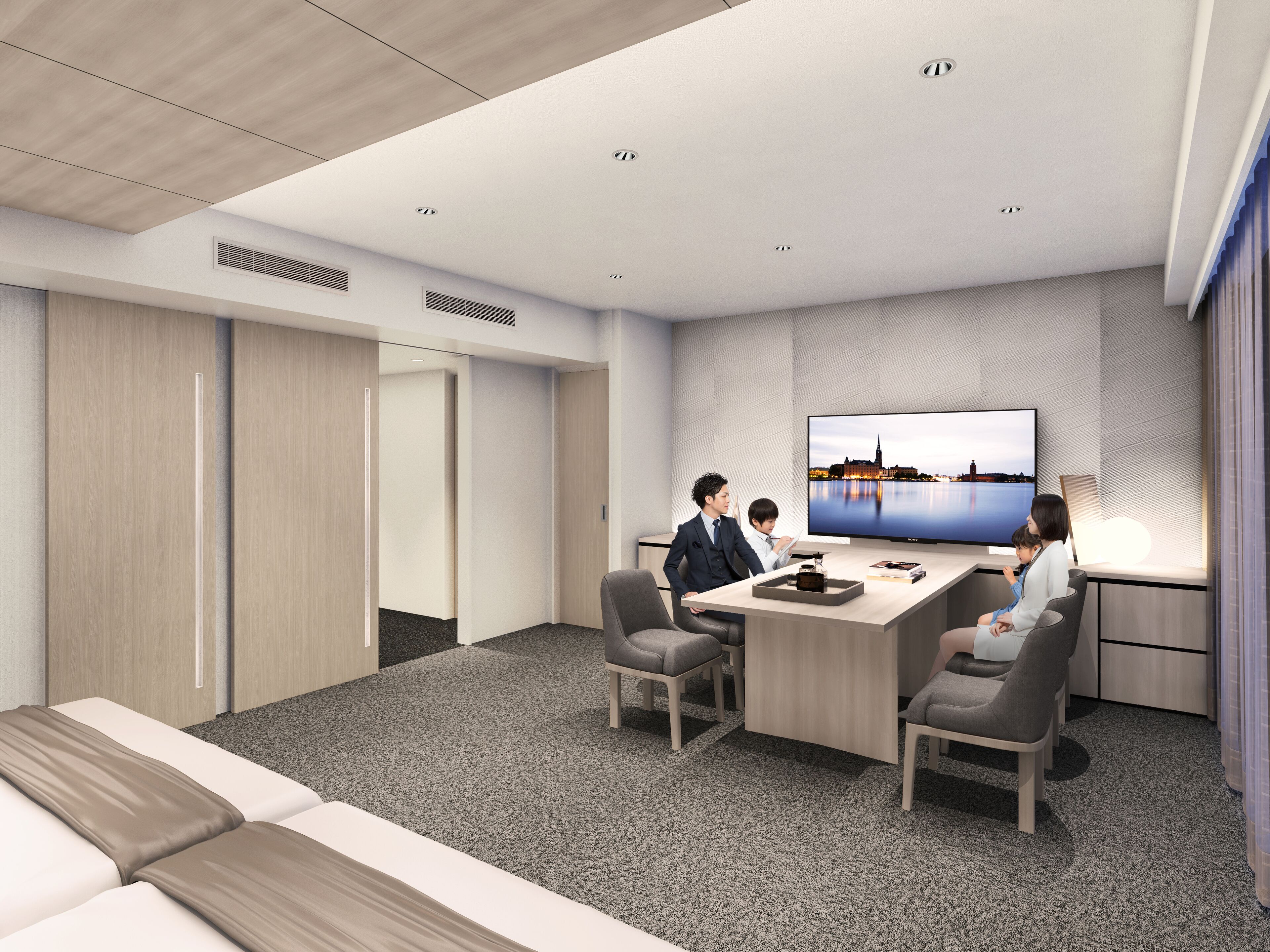 Daiwa Roynet Hotel Kobe Sannomiya PREMIER