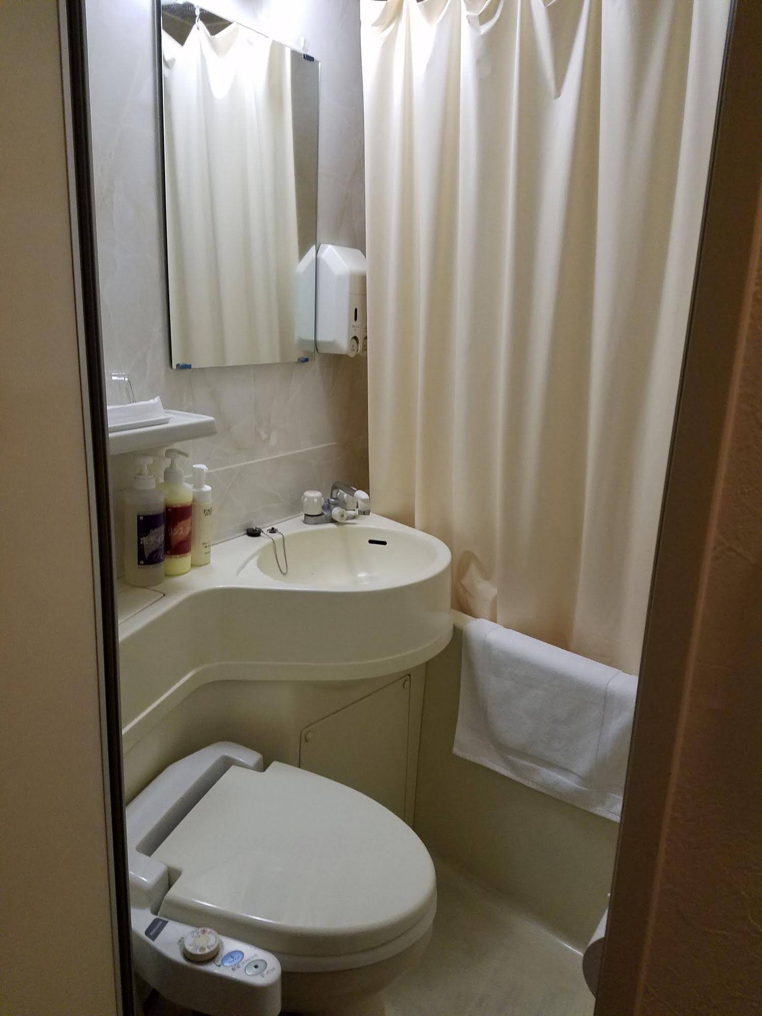 Hotel Crown Hills Kumamoto